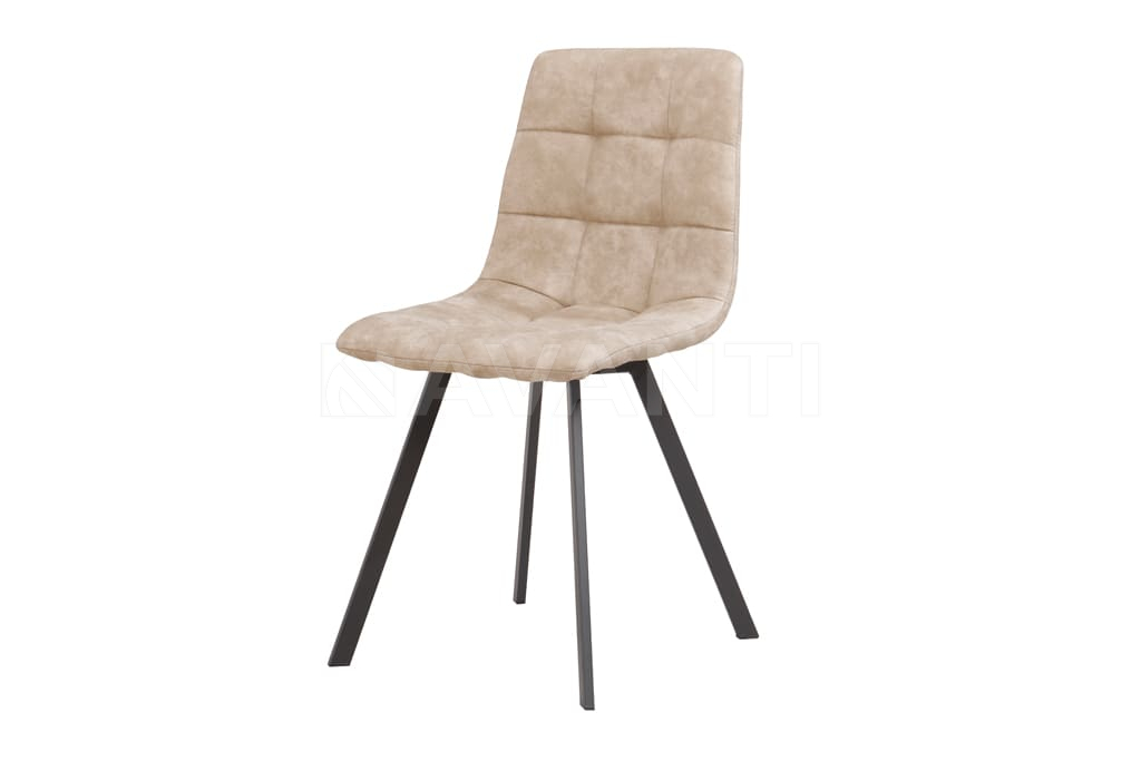 Стул ROMY DARK BEIGE (темный беж)