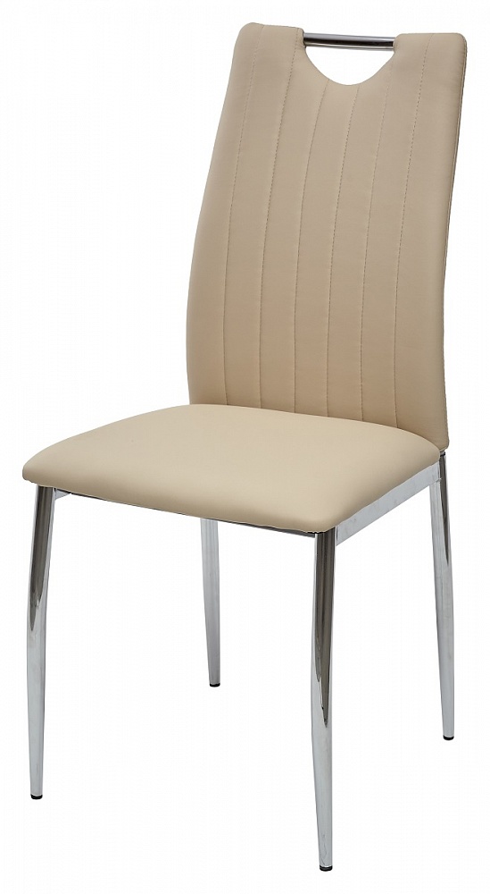 Стул COMFORT 999 бежевый, экокожа pu 718