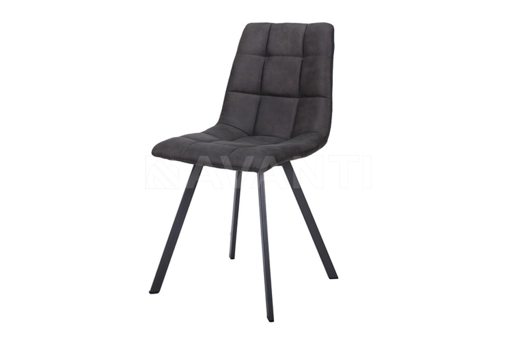 Стул ROMY DARK GREY (темный серый)