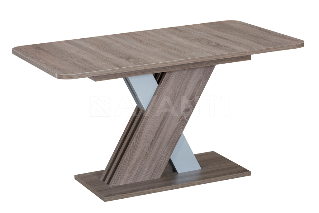 Стол EXEL (1400-1800x850x755) кэмел