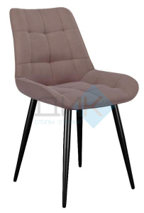 Стул DikLine 206М B5 LATTE, ножки черные