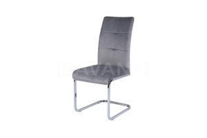 Стул X-545 GRAY (серый)