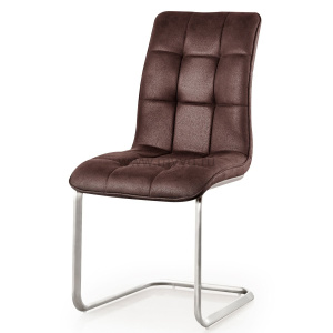Стул SOHO DARK BROWN (темно-коричневый)