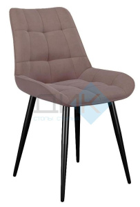 Стул DikLine 206М B5 LATTE, ножки черные